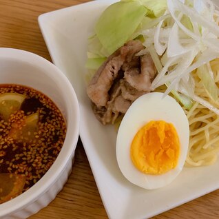 広島風つけ麺☆自家製ダレ